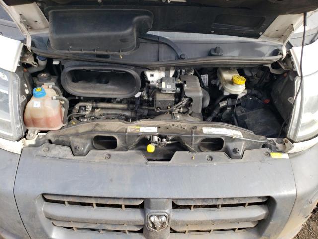 3C6TRVCD8EE130063 - 2014 RAM PROMASTER 2500 HIGH 白色 照片 11