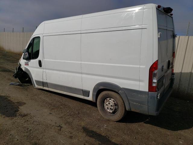 3C6TRVCD8EE130063 - 2014 RAM PROMASTER 2500 HIGH 白色 照片 2