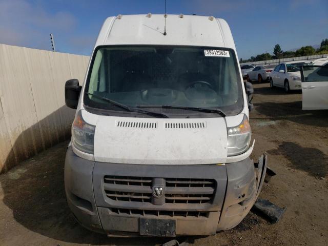 3C6TRVCD8EE130063 - 2014 RAM PROMASTER 2500 HIGH 白色 照片 5