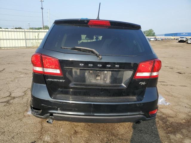 3C4PDCEG4FT683150 - 2015 DODGE JOURNEY R/T BLACK photo 6