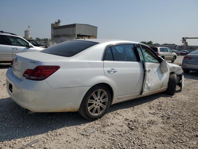 4T1BK36B99U349057 - 2009 TOYOTA AVALON XL WHITE photo 3