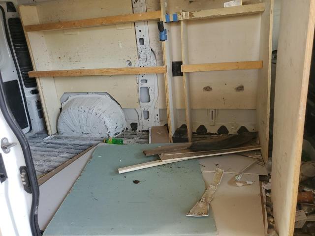 3C6TRVAG2FE504682 - 2015 RAM PROMASTER 1500 STANDARD WHITE photo 10