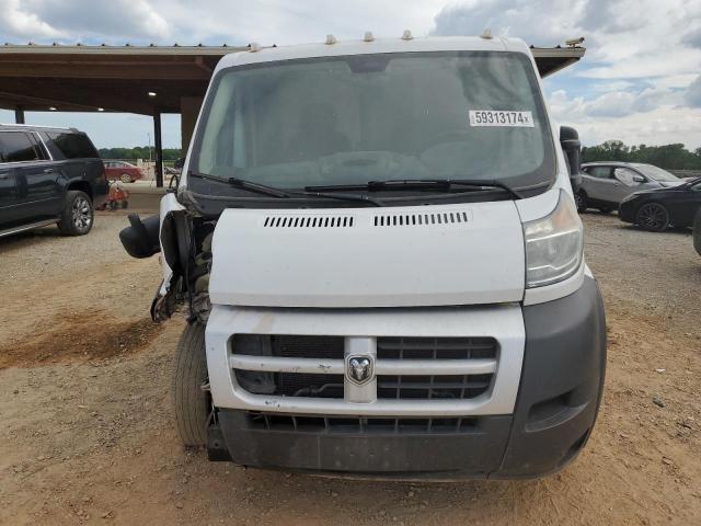 3C6TRVAG2FE504682 - 2015 RAM PROMASTER 1500 STANDARD WHITE photo 5