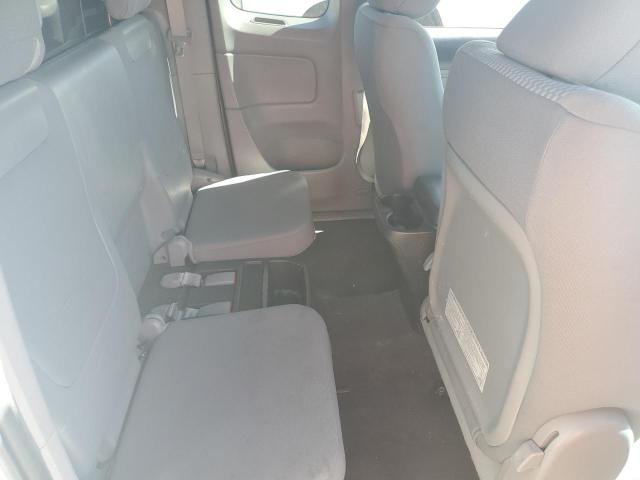 5TFTX4CN6DX022007 - 2013 TOYOTA TACOMA ACCESS CAB თეთრი ფოტო 10