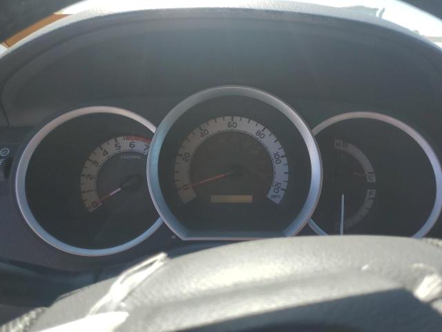 5TFTX4CN6DX022007 - 2013 TOYOTA TACOMA ACCESS CAB თეთრი ფოტო 9