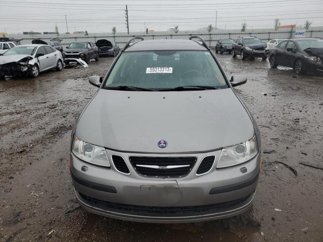 YS3FD59Y361103493 - 2006 SAAB 9-3 TAN photo 5