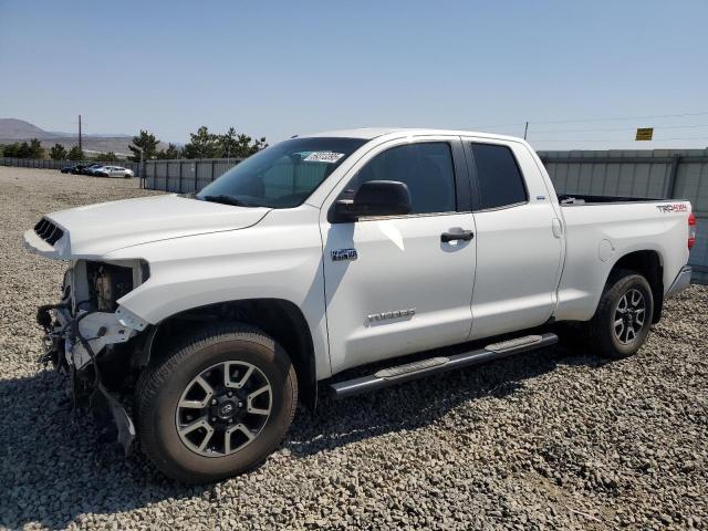 2014 TOYOTA TUNDRA DOUBLE CAB SR, null