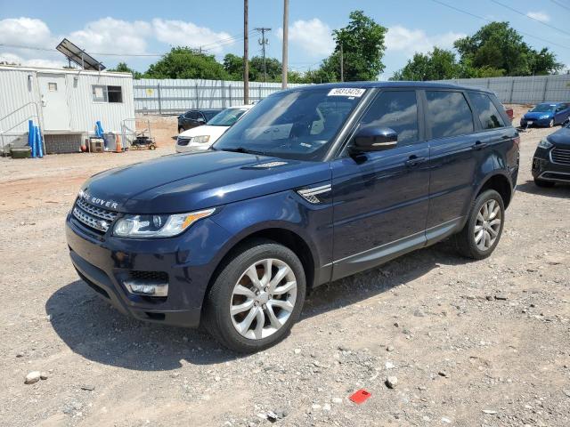 2016 LAND ROVER RANGE ROVE HSE, null