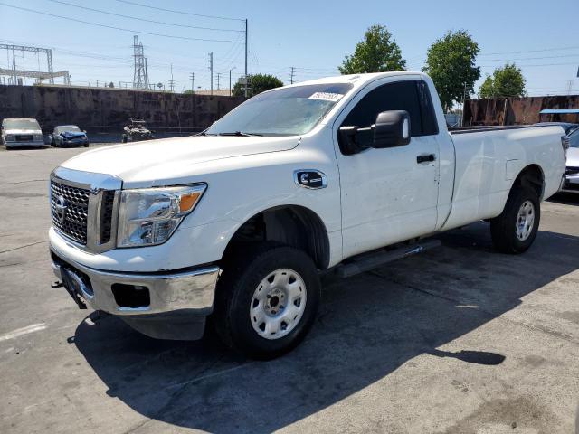 1N6BA1R94HN524597 - 2017 NISSAN TITAN XD S WHITE photo 1