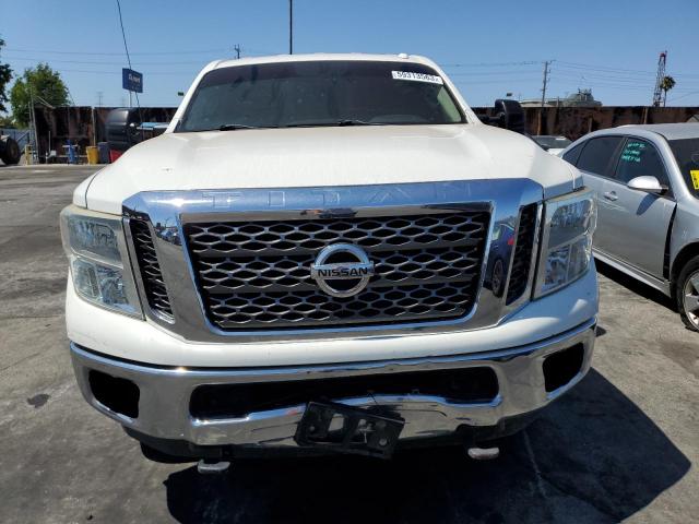 1N6BA1R94HN524597 - 2017 NISSAN TITAN XD S WHITE photo 5