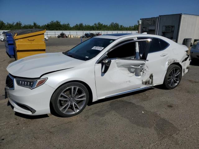2019 ACURA TLX TECHNOLOGY, null