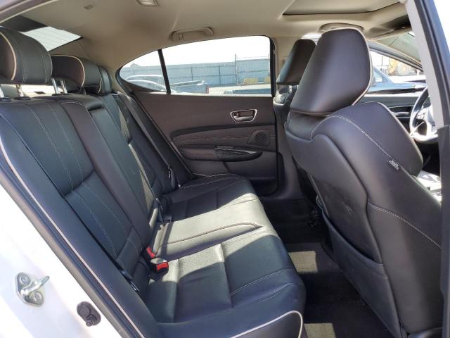 19UUB2F40KA001858 - 2019 ACURA TLX TECHNOLOGY 白色 照片 10