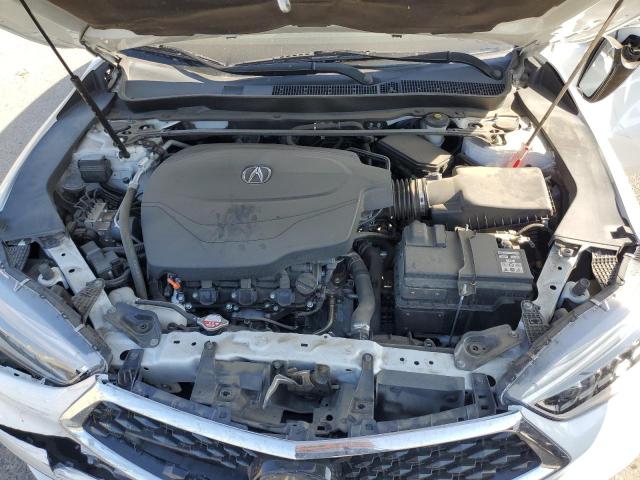 19UUB2F40KA001858 - 2019 ACURA TLX TECHNOLOGY 白色 照片 11
