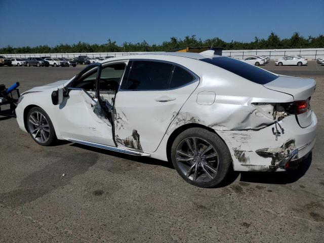 19UUB2F40KA001858 - 2019 ACURA TLX TECHNOLOGY 白色 照片 2