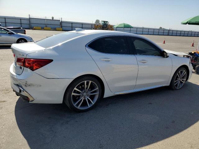 19UUB2F40KA001858 - 2019 ACURA TLX TECHNOLOGY 白色 照片 3