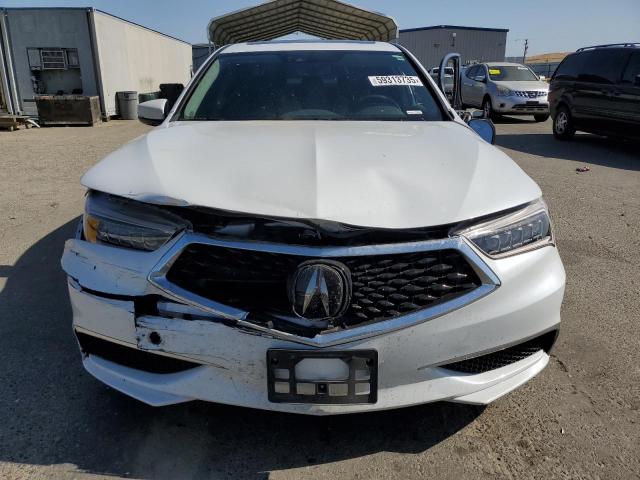 19UUB2F40KA001858 - 2019 ACURA TLX TECHNOLOGY 白色 照片 5