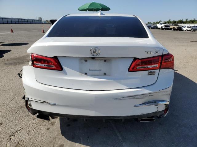 19UUB2F40KA001858 - 2019 ACURA TLX TECHNOLOGY 白色 照片 6