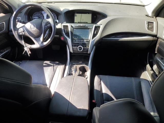 19UUB2F40KA001858 - 2019 ACURA TLX TECHNOLOGY 白色 照片 8