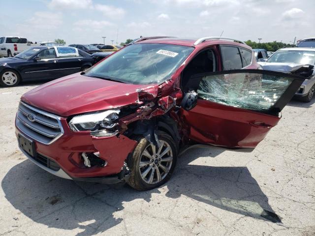 2017 FORD ESCAPE TITANIUM, 