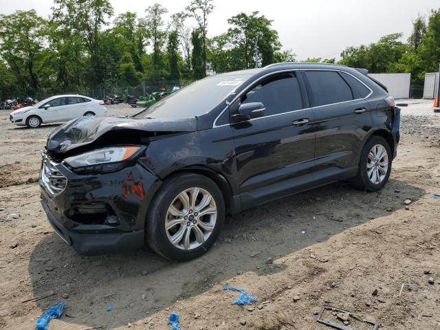 2020 FORD EDGE TITANIUM, null