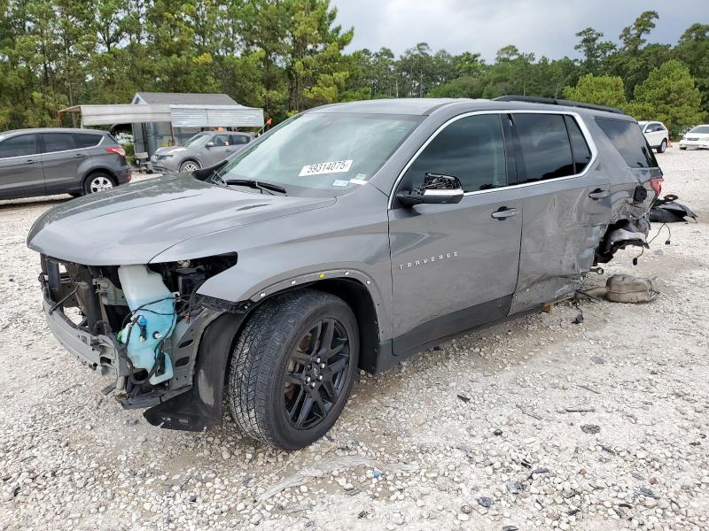2020 CHEVROLET TRAVERSE LT, 