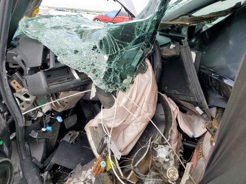 SHHFK7H66LU224187 - 2020 HONDA CIVIC EX رمادي صورة 8