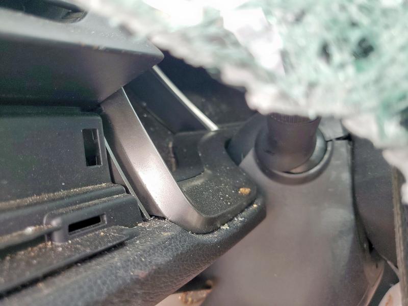 SHHFK7H66LU224187 - 2020 HONDA CIVIC EX رمادي صورة 9