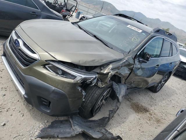 2020 SUBARU OUTBACK LIMITED, null