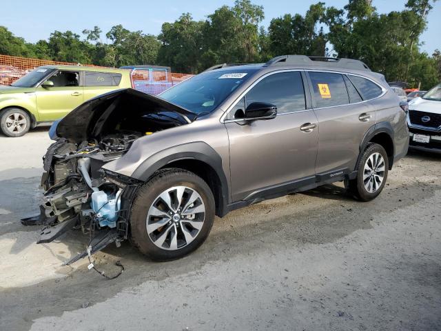 2024 SUBARU OUTBACK LIMITED, null