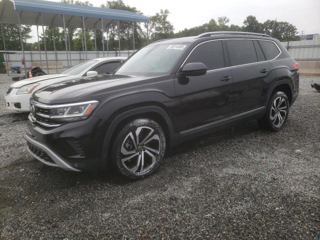2021 VOLKSWAGEN ATLAS SEL PREMIUM, 