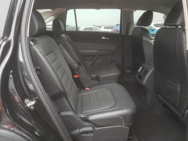 1V2TR2CA1MC553715 - 2021 VOLKSWAGEN ATLAS SEL PREMIUM შავი ფოტო 11