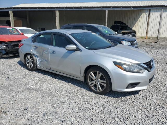 1N4BL3AP7GC127677 - 2016 NISSAN ALTIMA 3.5SL SILVER photo 4