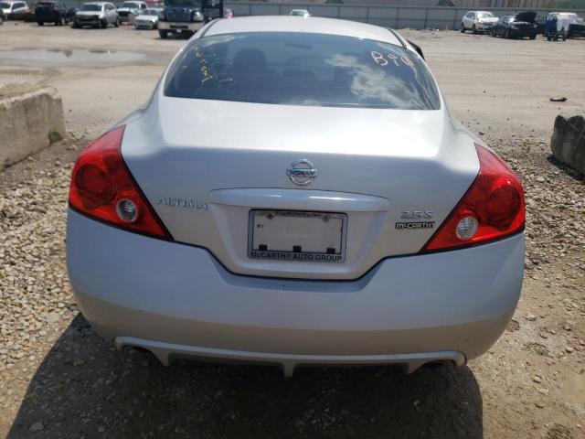 1N4AL2EP4CC131812 - 2012 NISSAN ALTIMA S SILVER photo 6