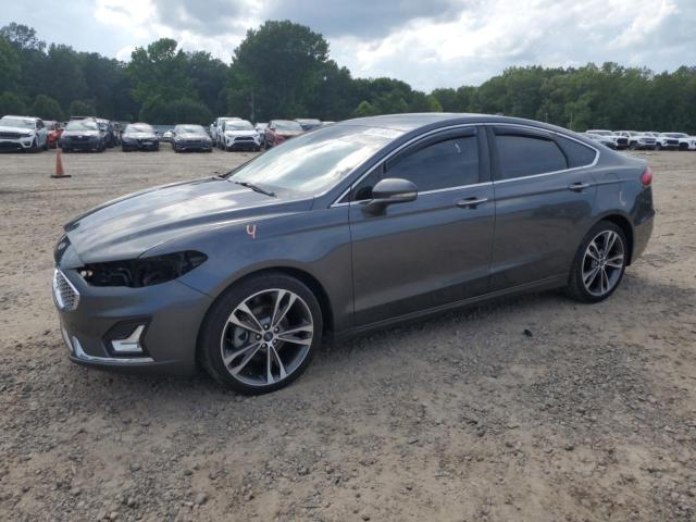 2020 FORD FUSION TITANIUM, null
