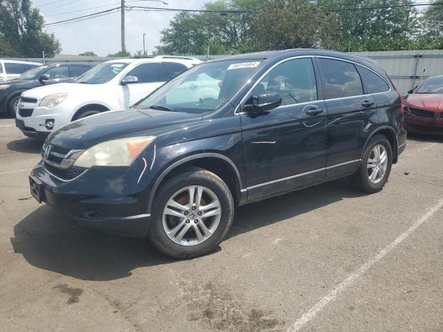 2011 HONDA CR-V EXL, 