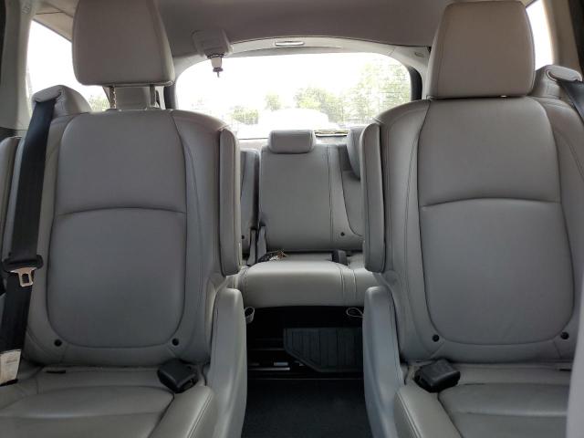 5FNRL6H54NB012243 - 2022 HONDA ODYSSEY EX Grau Foto 10