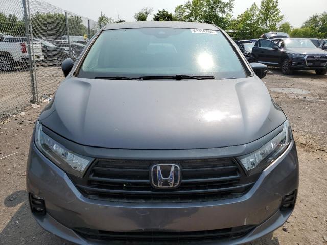 5FNRL6H54NB012243 - 2022 HONDA ODYSSEY EX Grau Foto 5