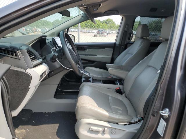 5FNRL6H54NB012243 - 2022 HONDA ODYSSEY EX Grau Foto 7