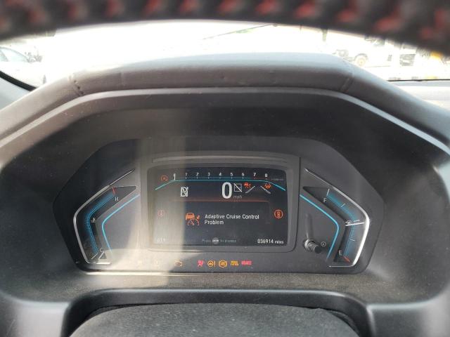 5FNRL6H54NB012243 - 2022 HONDA ODYSSEY EX Grau Foto 9