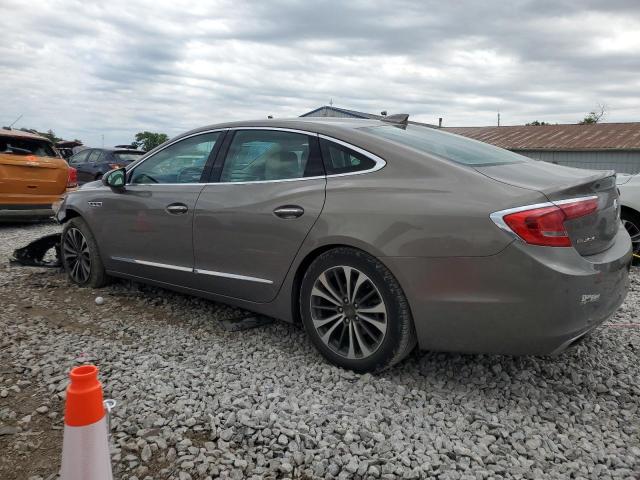 1G4ZP5SS4HU158663 - 2017 BUICK LACROSSE ESSENCE ნაცრისფერი ფოტო 2