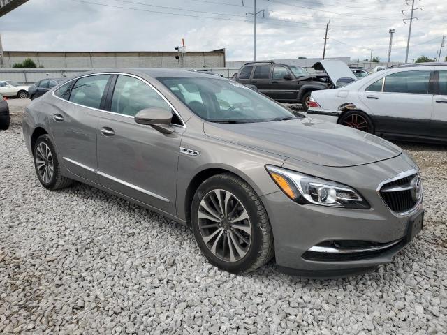 1G4ZP5SS4HU158663 - 2017 BUICK LACROSSE ESSENCE ნაცრისფერი ფოტო 4