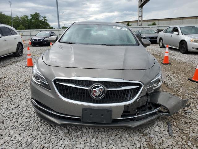 1G4ZP5SS4HU158663 - 2017 BUICK LACROSSE ESSENCE ნაცრისფერი ფოტო 5