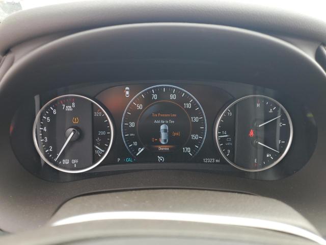 1G4ZP5SS4HU158663 - 2017 BUICK LACROSSE ESSENCE ნაცრისფერი ფოტო 9