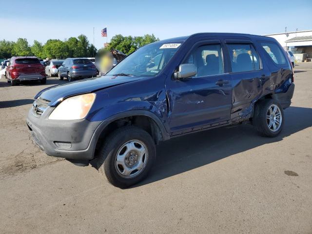 2003 HONDA CR-V LX, null
