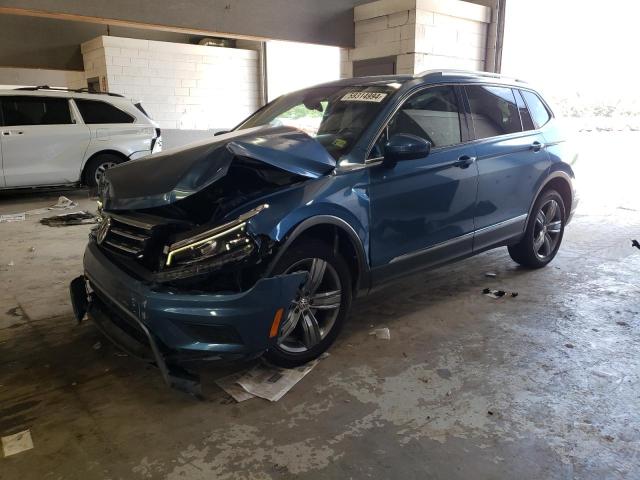 2018 VOLKSWAGEN TIGUAN SEL PREMIUM, 