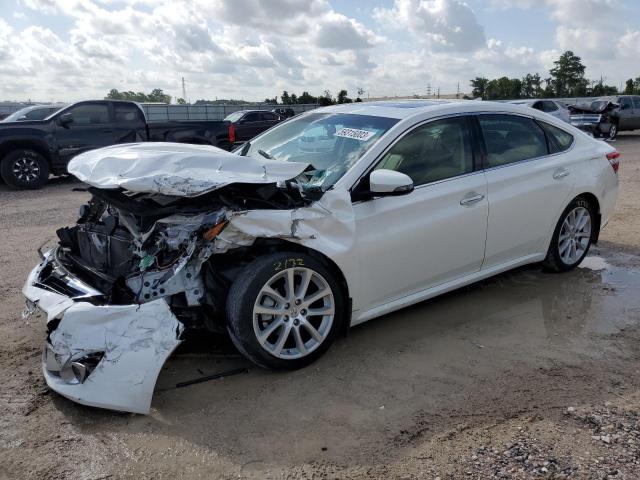 4T1BK1EB1DU054680 - 2013 TOYOTA AVALON BASE Ağ foto 1