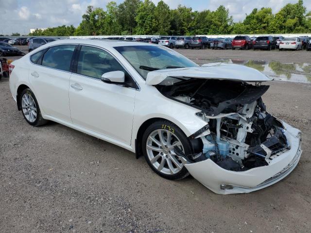 4T1BK1EB1DU054680 - 2013 TOYOTA AVALON BASE WHITE photo 4