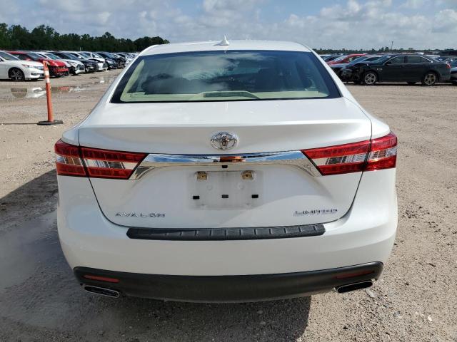 4T1BK1EB1DU054680 - 2013 TOYOTA AVALON BASE Ağ foto 6