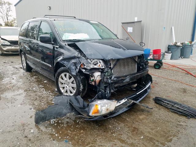 2C4RC1BG4ER268965 - 2014 CHRYSLER TOWN & COUNTRY TOURING  photo 1