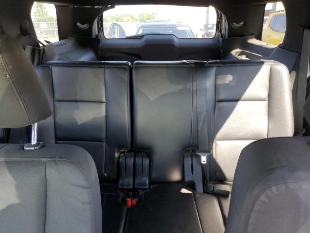 1FM5K8AR9JGB47725 - 2018 FORD EXPLORER POLICE INTERCEPTOR WHITE photo 10